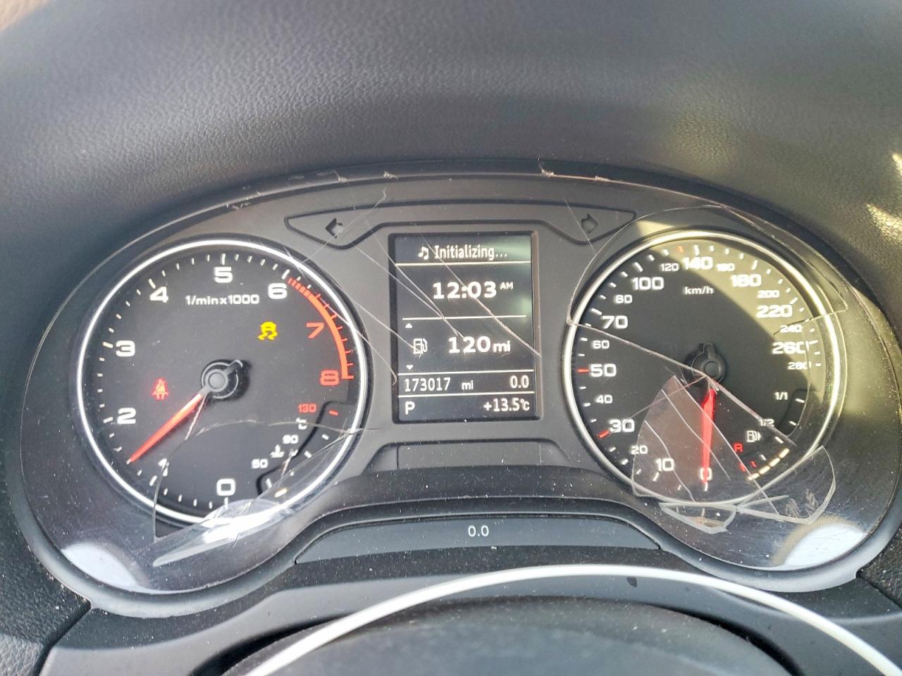 2015 AUDI A3 Premium