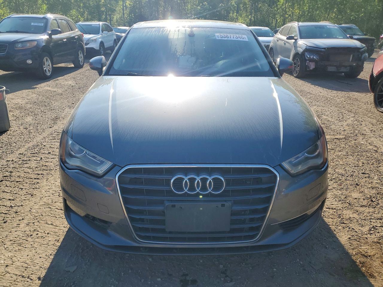 2015 AUDI A3 Premium