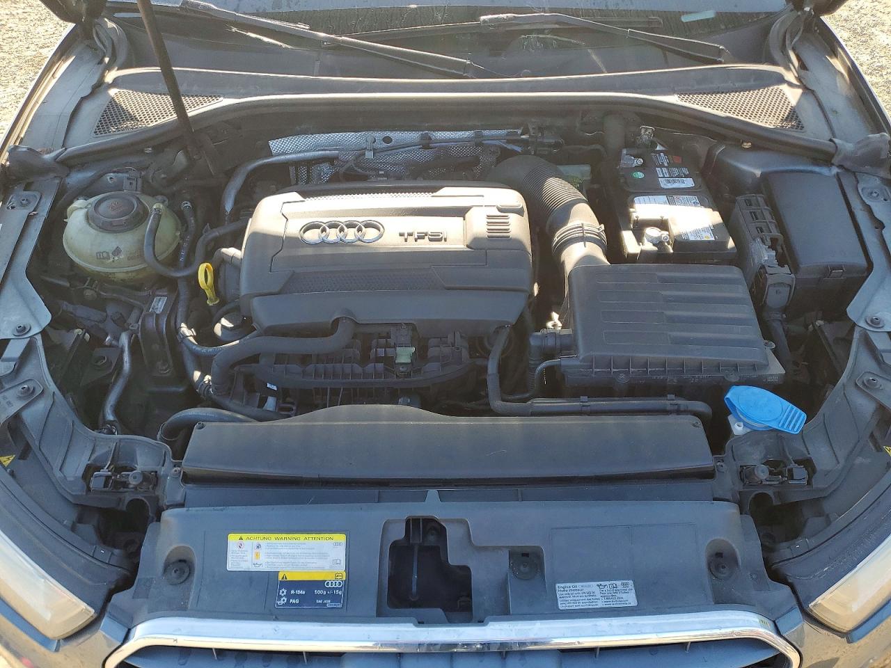 2015 AUDI A3 Premium