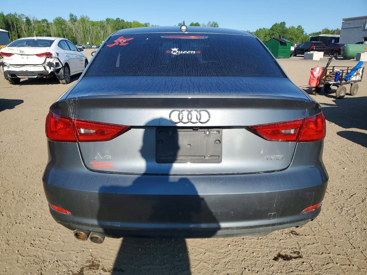 2015 AUDI A3 Premium