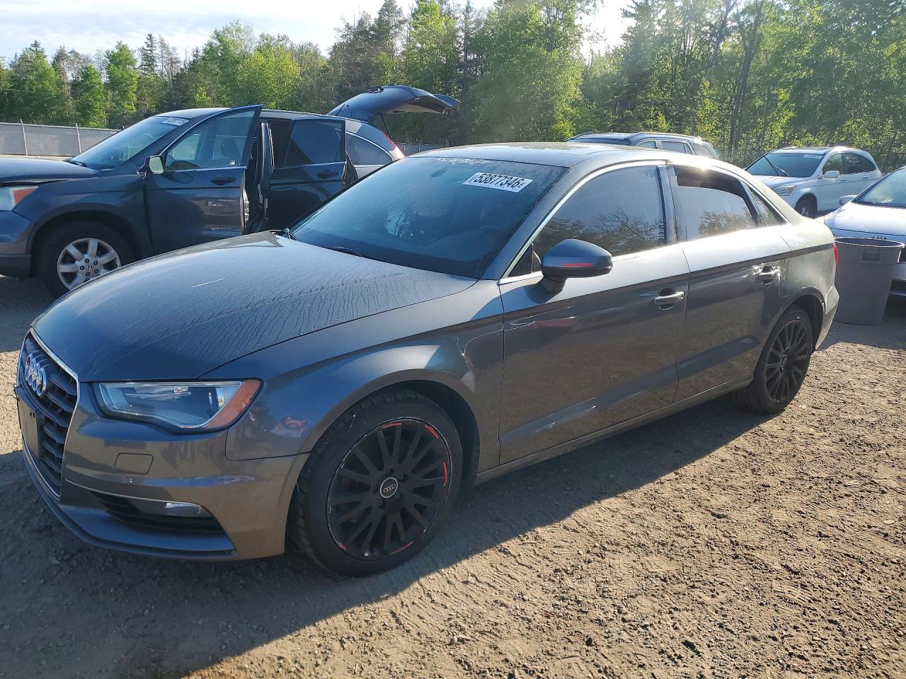 2015 AUDI A3 Premium