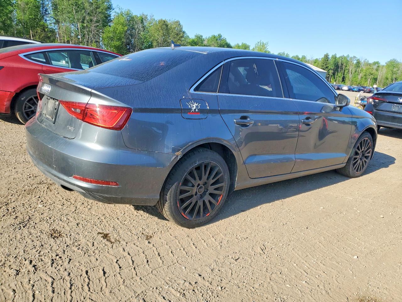2015 AUDI A3 Premium