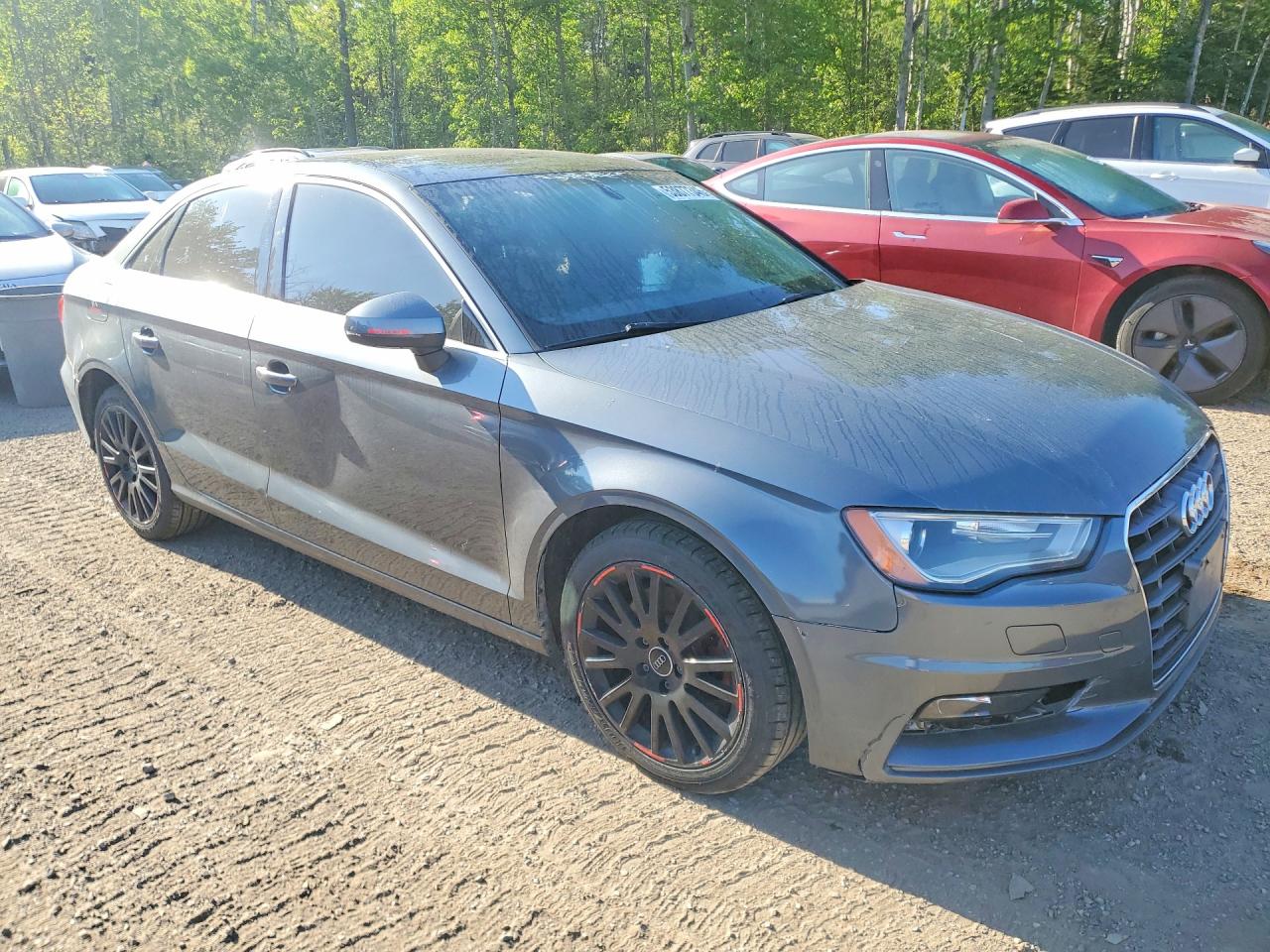 2015 AUDI A3 Premium