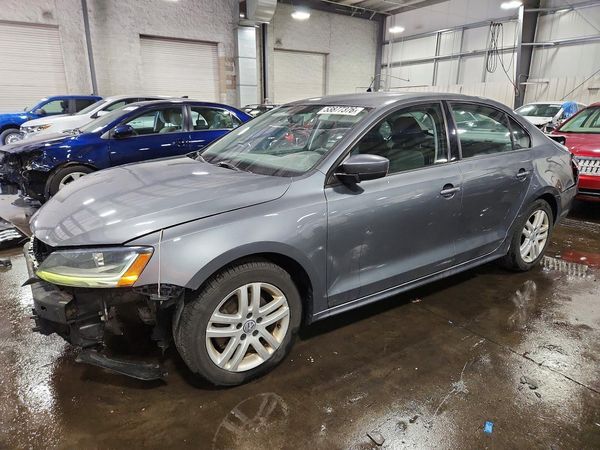 2018 VOLKSWAGEN JETTA