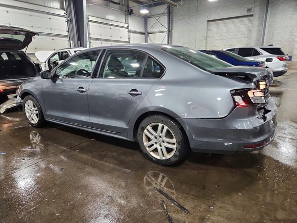 2018 VOLKSWAGEN JETTA
