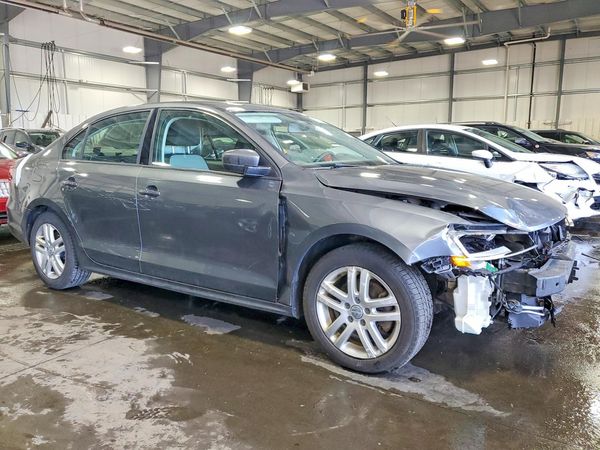 2018 VOLKSWAGEN JETTA