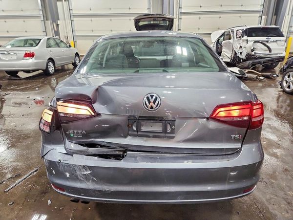 2018 VOLKSWAGEN JETTA