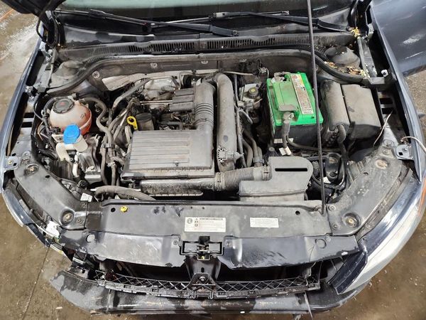 2018 VOLKSWAGEN JETTA