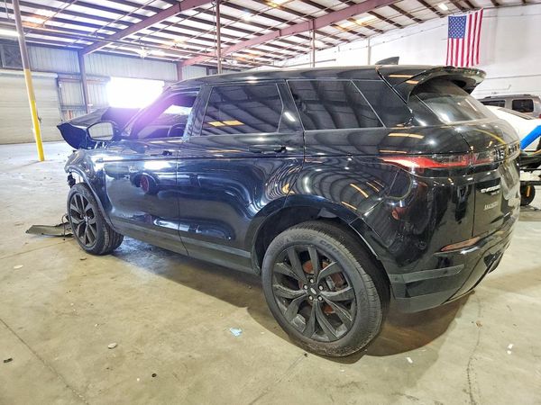 2020 LAND ROVER RANGEROVER SE — DSRA
