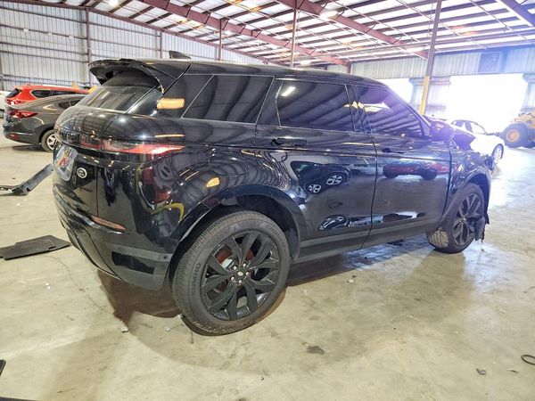2020 LAND ROVER RANGEROVER SE — PSRA