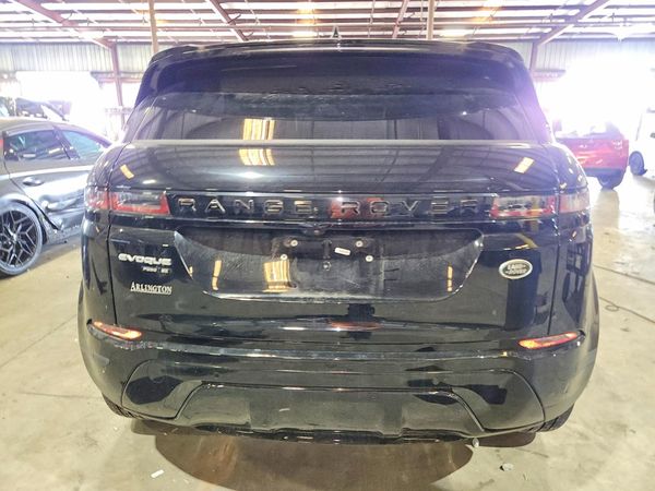 2020 LAND ROVER RANGEROVER SE — DIRR