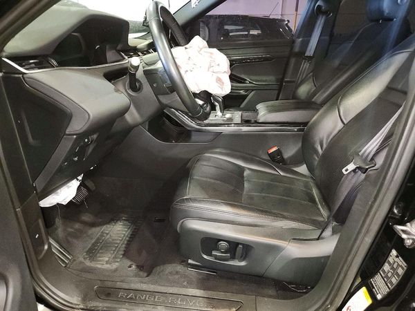 2020 LAND ROVER RANGEROVER SE — DENT