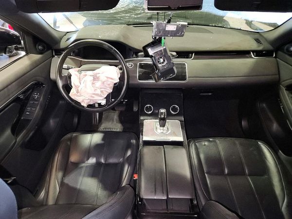 2020 LAND ROVER RANGEROVER SE — CKPT