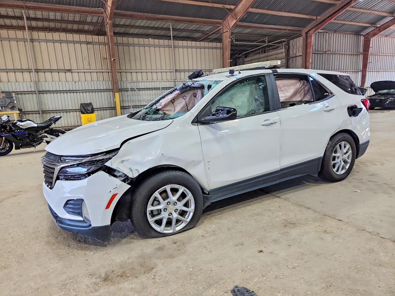 2022 CHEVROLET EQUINOX LT (1LT)