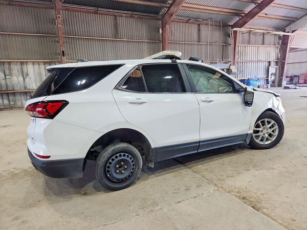 2022 CHEVROLET EQUINOX LT (1LT)
