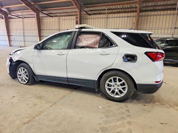 2022 CHEVROLET EQUINOX LT (1LT)