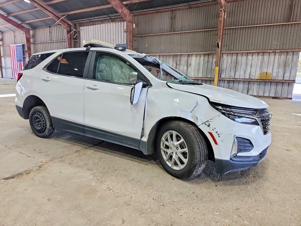 2022 CHEVROLET EQUINOX LT (1LT)