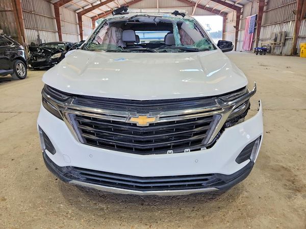 2022 CHEVROLET EQUINOX LT (1LT)