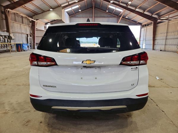 2022 CHEVROLET EQUINOX LT (1LT)