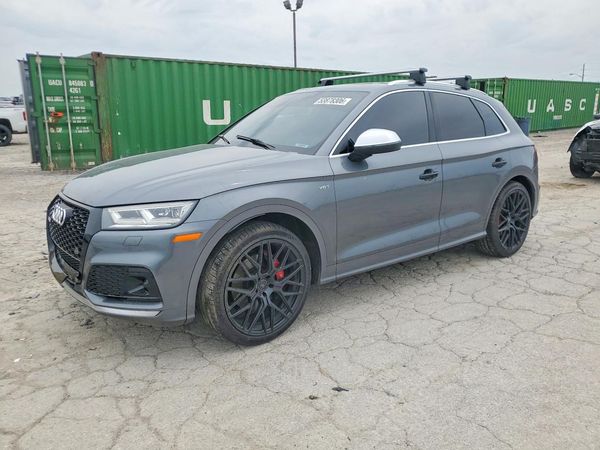 2018 AUDI SQ5