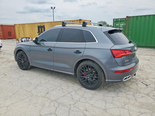 2018 AUDI SQ5