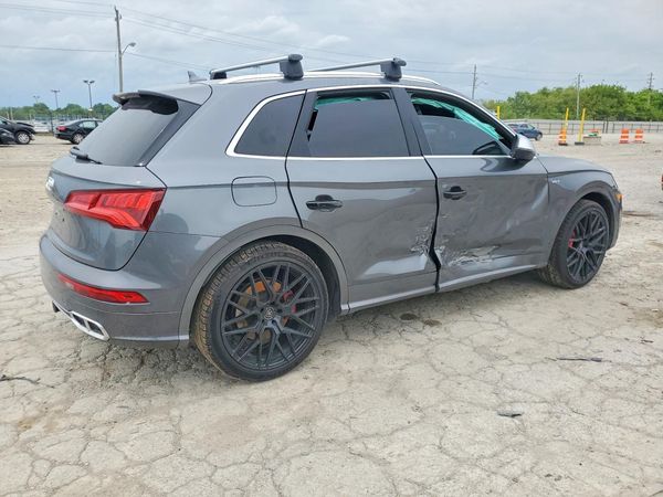 2018 AUDI SQ5