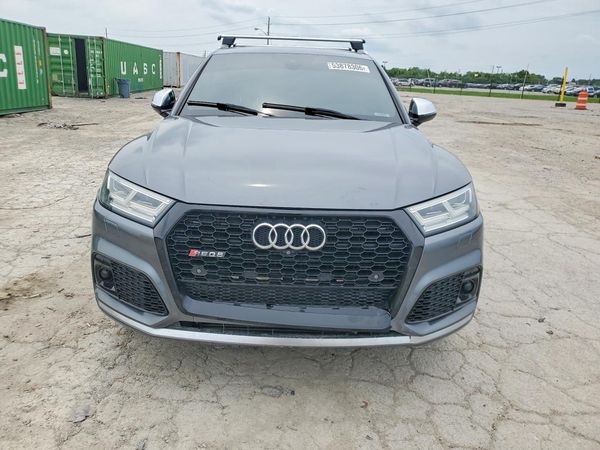 2018 AUDI SQ5