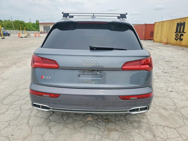 2018 AUDI SQ5
