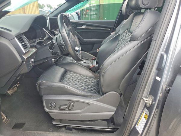 2018 AUDI SQ5
