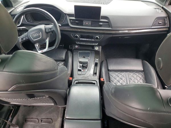 2018 AUDI SQ5