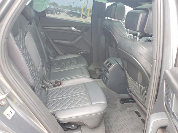 2018 AUDI SQ5