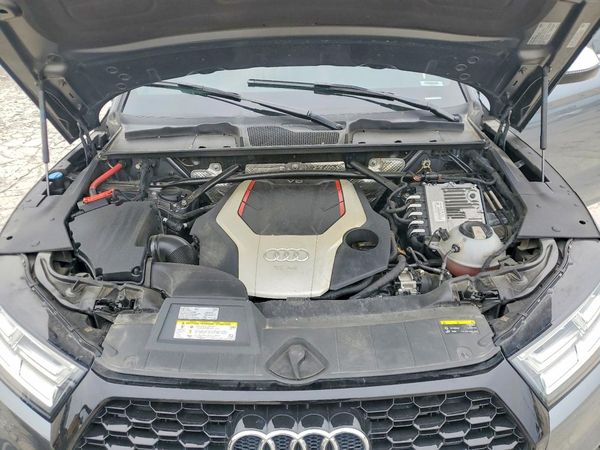 2018 AUDI SQ5