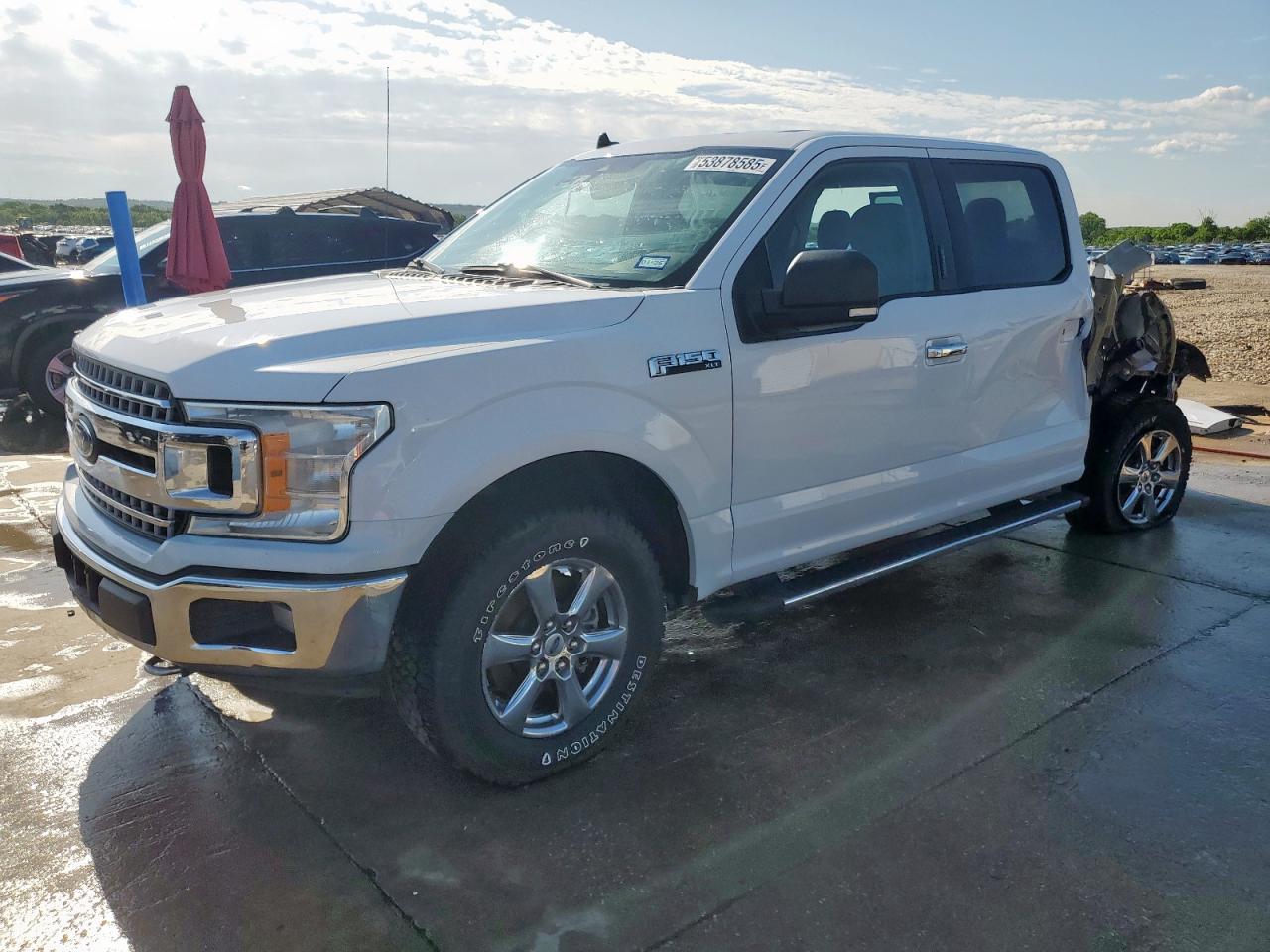 2020 FORD F150