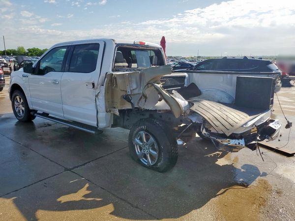 2020 FORD F150