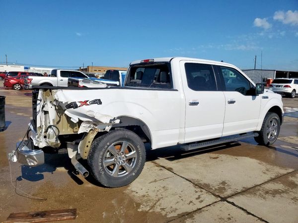 2020 FORD F150