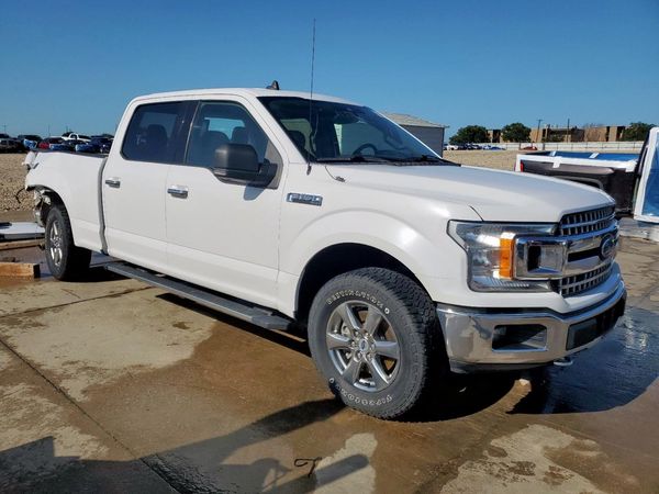 2020 FORD F150