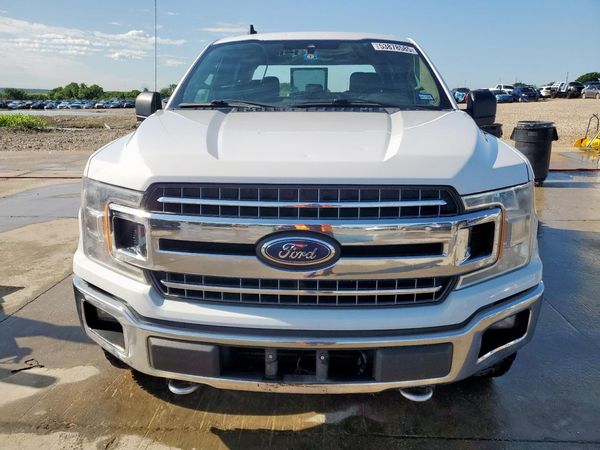 2020 FORD F150