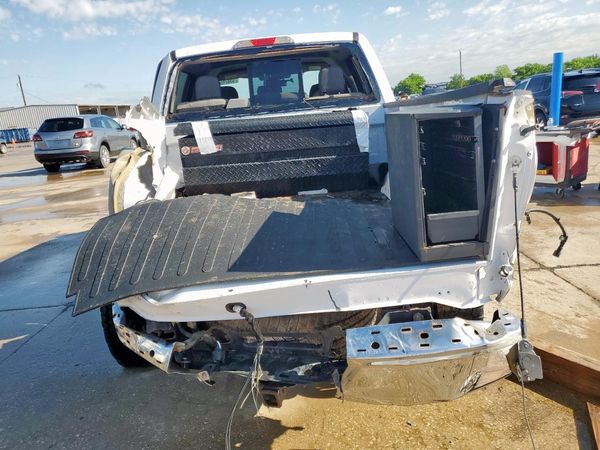 2020 FORD F150