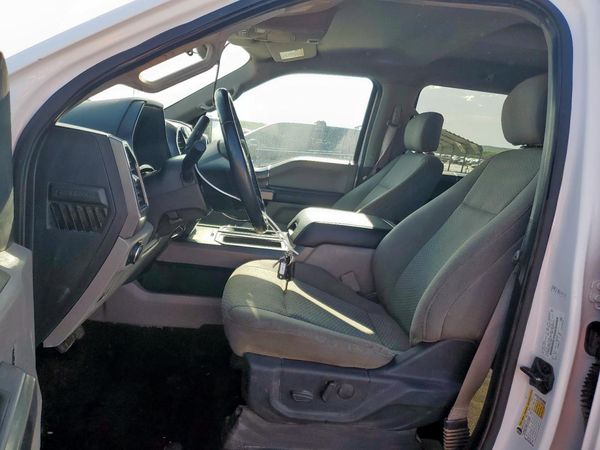 2020 FORD F150