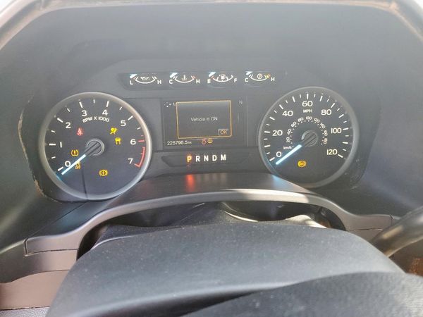 2020 FORD F150