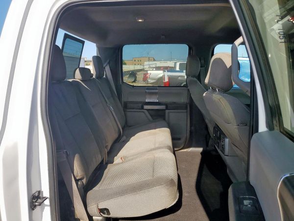 2020 FORD F150
