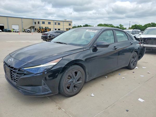 2021 HYUNDAI ELANTRA