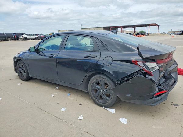 2021 HYUNDAI ELANTRA