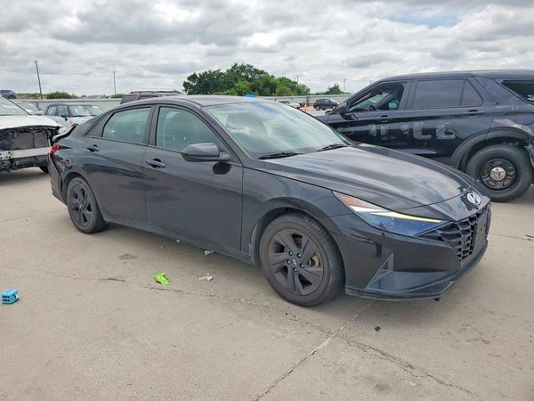 2021 HYUNDAI ELANTRA