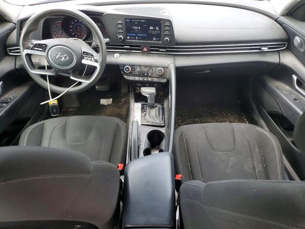 2021 HYUNDAI ELANTRA