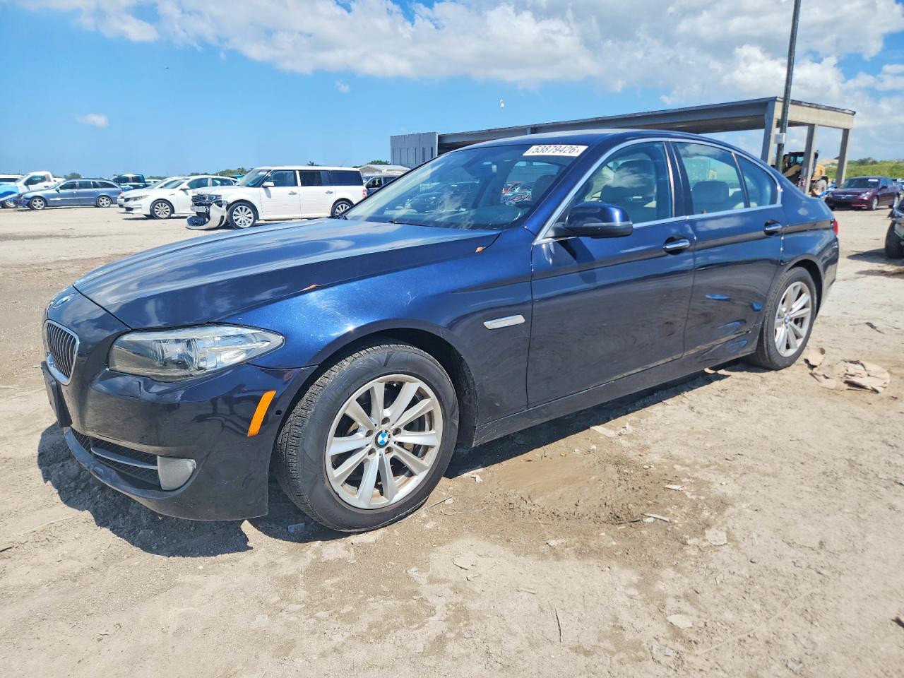 2015 BMW 528