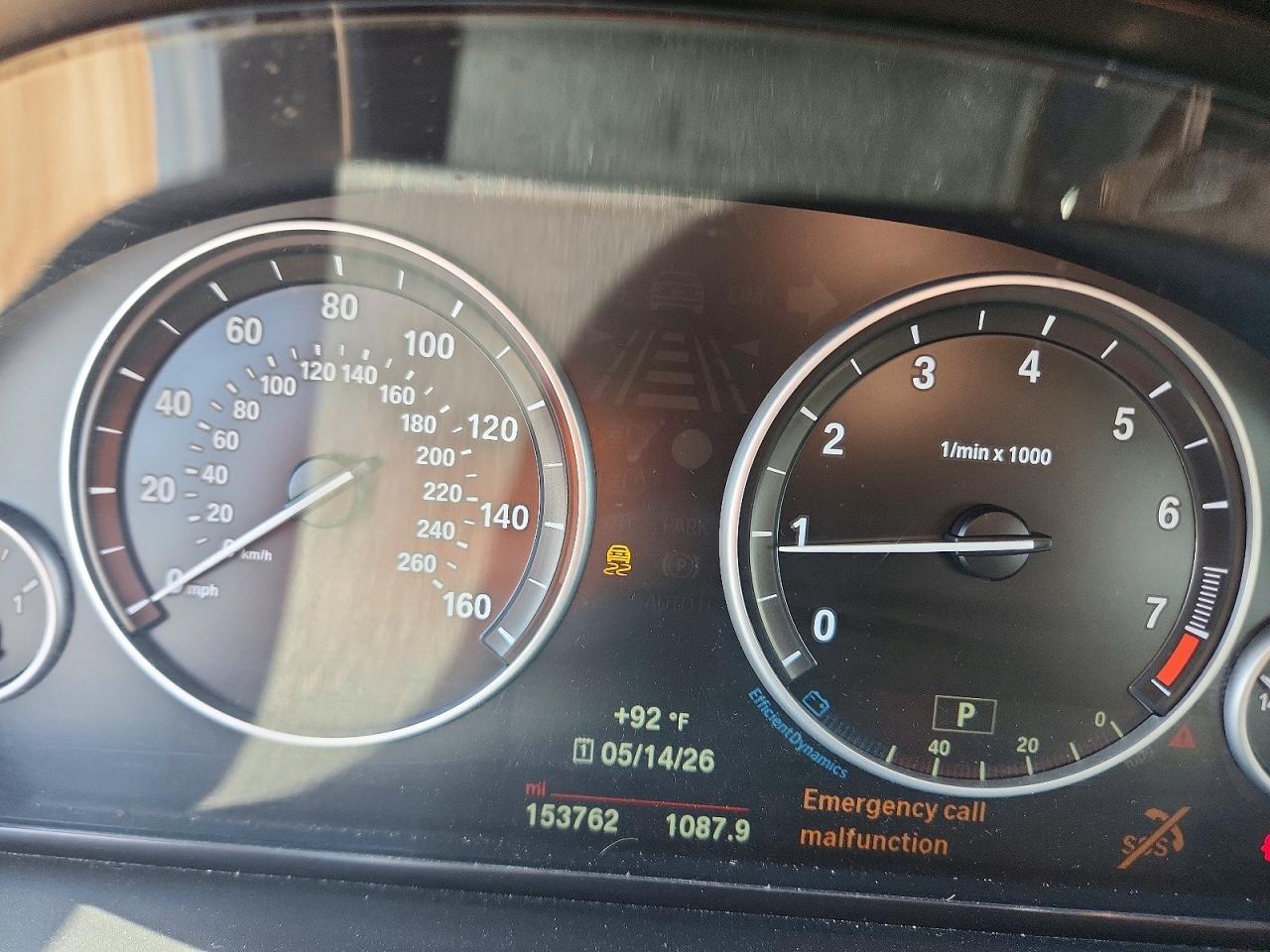 2015 BMW 528 xDrive