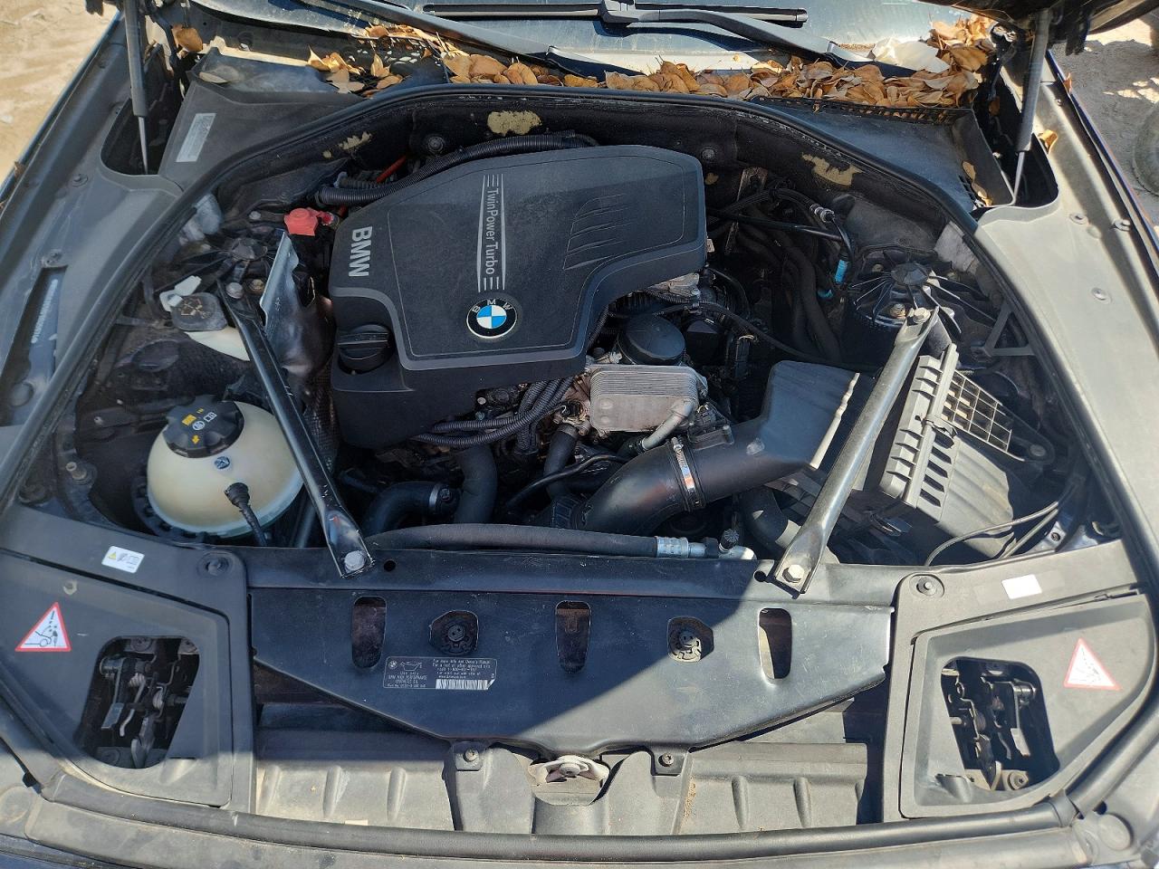 2015 BMW 528 xDrive