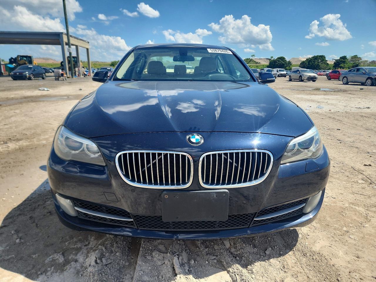 2015 BMW 528 xDrive