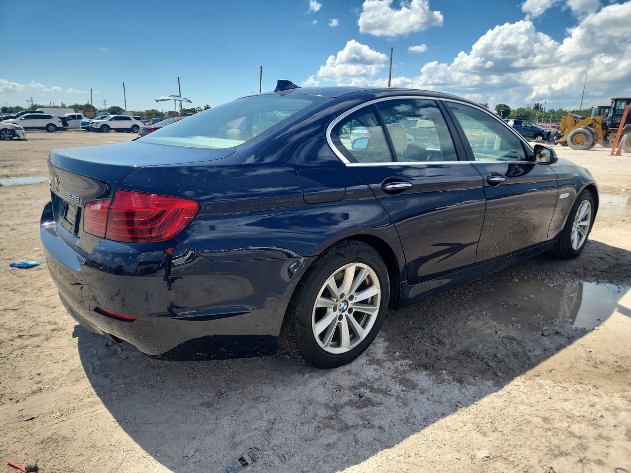 2015 BMW 528 xDrive